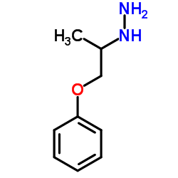 fenoxypropazine Structure