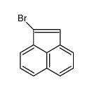 1-bromoacenaphthylene结构式