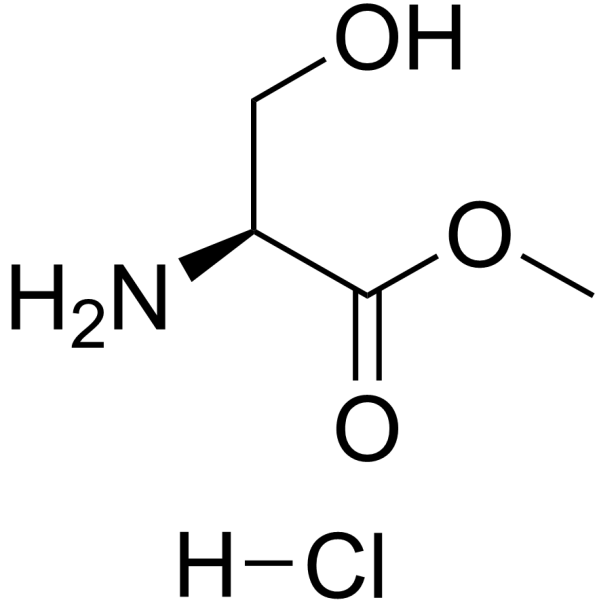 L-丝氨酸甲酯盐酸盐图片