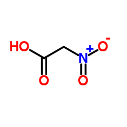 Nitroacetic acid Structure