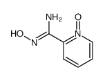 氧化吡啶肟结构式