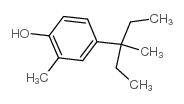 2-methyl-4-tert-hexylphenol结构式