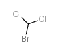 一溴二氯甲烷标准溶液结构式