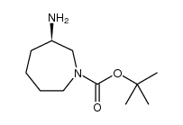 3-乙酰氧基-4-甲氧基-5-氨基苯甲酸甲酯结构式