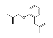 methallyl-(2-methallyl-phenyl)-ether Structure