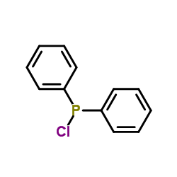 氯代二苯基膦结构式