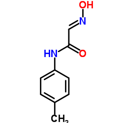 2-羟基亚氨基对甲苯乙酰胺结构式