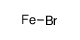 iron(I) bromide Structure
