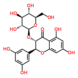 (2s,3s)-(-)-glucodistylin Structure