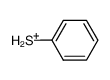 phenylsulfanylium结构式