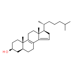 14-dehydro Zymostenol图片