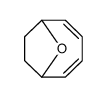 9-oxabicyclo[4.2.1]nona-2,4-diene结构式