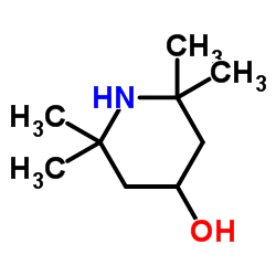 2,2,6,6-四甲基-4-哌啶醇图片