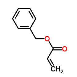 丙烯酸苄酯结构式