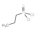 正丙基二氯硫膦结构式