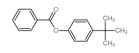 (4-叔丁基苯基)苯甲酸结构式