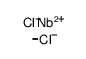 carbanide,dichloroniobium结构式