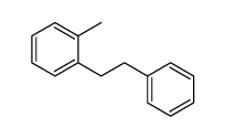 1-Phenyl-2-(2-methylphenyl)ethane结构式