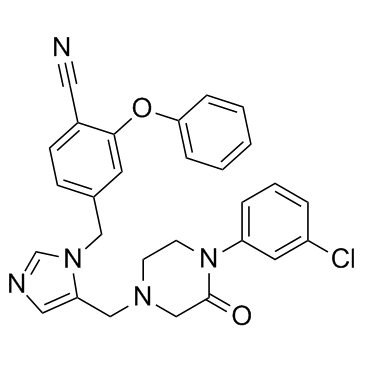 异戊二烯-IN-1结构式