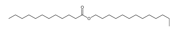 十三烷醇月桂酸酯结构式