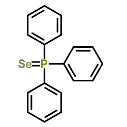 Triphenylphosphine selenide Structure