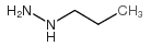 Propylhydrazine Structure