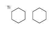 cyclohexane,titanium Structure