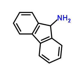 9H-Fluoren-9-amine Structure