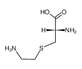 D-Cysteine, S-(2-aminoethyl)- (9CI) picture