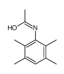 N-(2,3,5,6-tetramethylphenyl)acetamide结构式