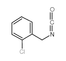 异氰酸2-氯苄酯结构式