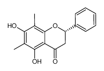 Demethoxymatteucinol structure