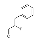 fluoro cineMaldehyde结构式