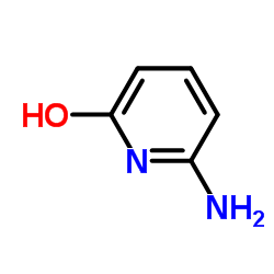 6-AMINOPYRIDIN-2-OL HYDROCHLORIDE Structure