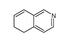 5,6-dihydroisoquinoline Structure