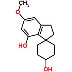 cannabispirol structure