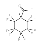 十一氟代环己烷酰氟结构式