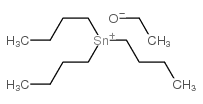 乙醇三丁基锡结构式