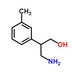 3-氨基-3-(3-甲基苯基)-1-丙醇图片