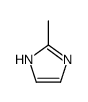 4,5-dideuterio-2-(trideuteriomethyl)-1H-imidazole结构式