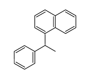 1-phenyl-1-(α-naphthyl)ethane Structure