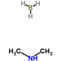 Dimethylamine Borane Structure
