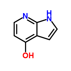4-羟基-7-氮杂吲哚图片