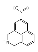 5-nitro-2,3-dihydro-1h-benzo[de]isoquinoline structure