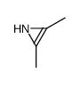 2,3-dimethyl-1H-azirine结构式