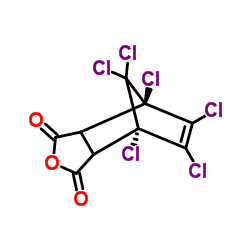 氯桥酸酐结构式