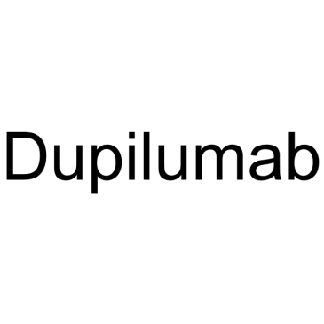 Dupilumab结构式