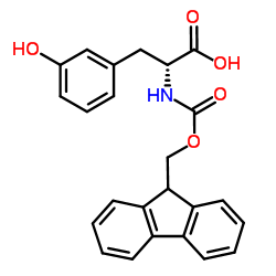 N-FMoc-3-hydroxy-D-phenylalanine picture