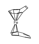 双(环辛酸酯)铁(0)结构式