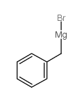 Benzyl magnesium bromide structure